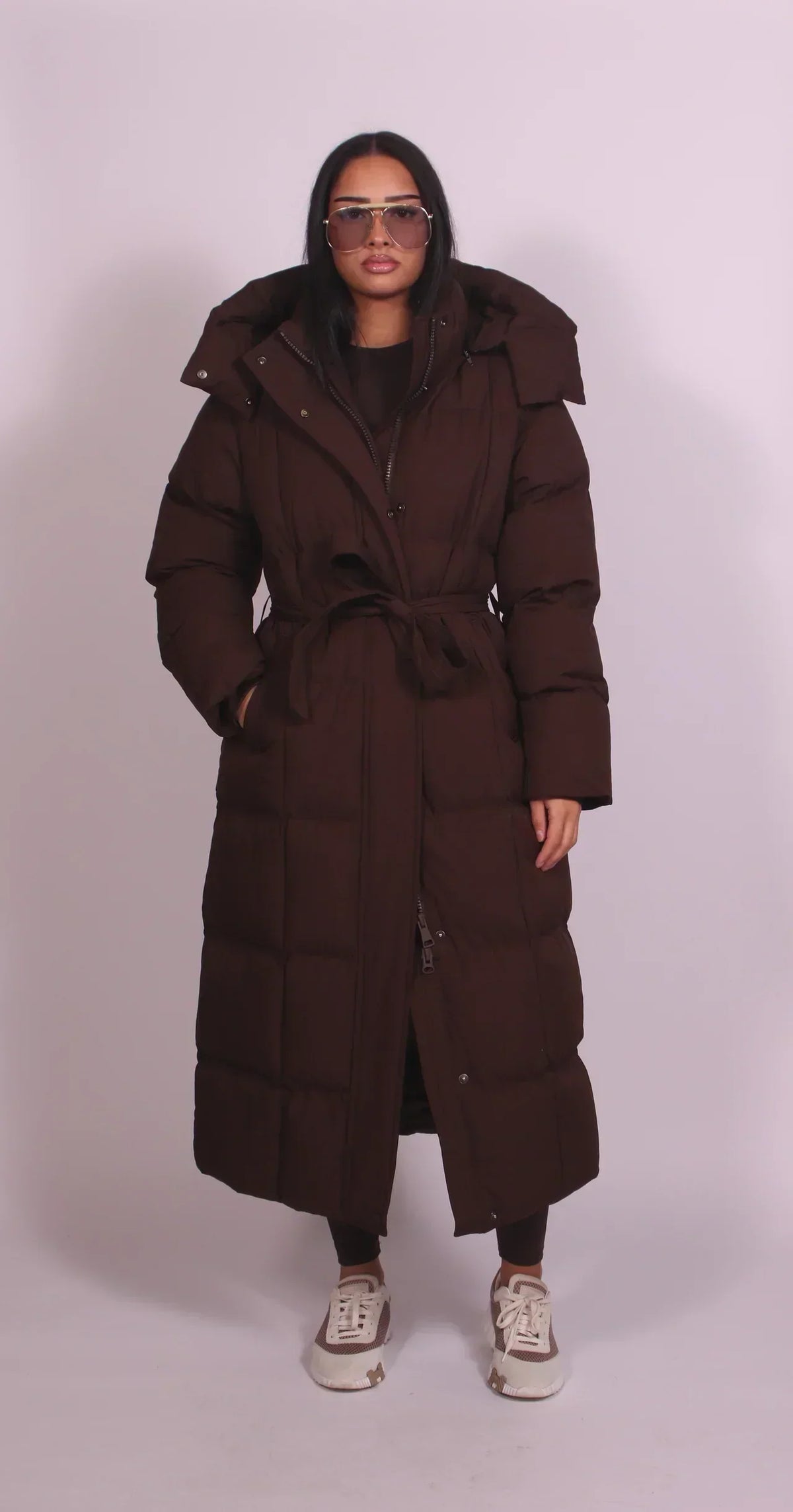 Manteau Puffer Élégant Deborah™