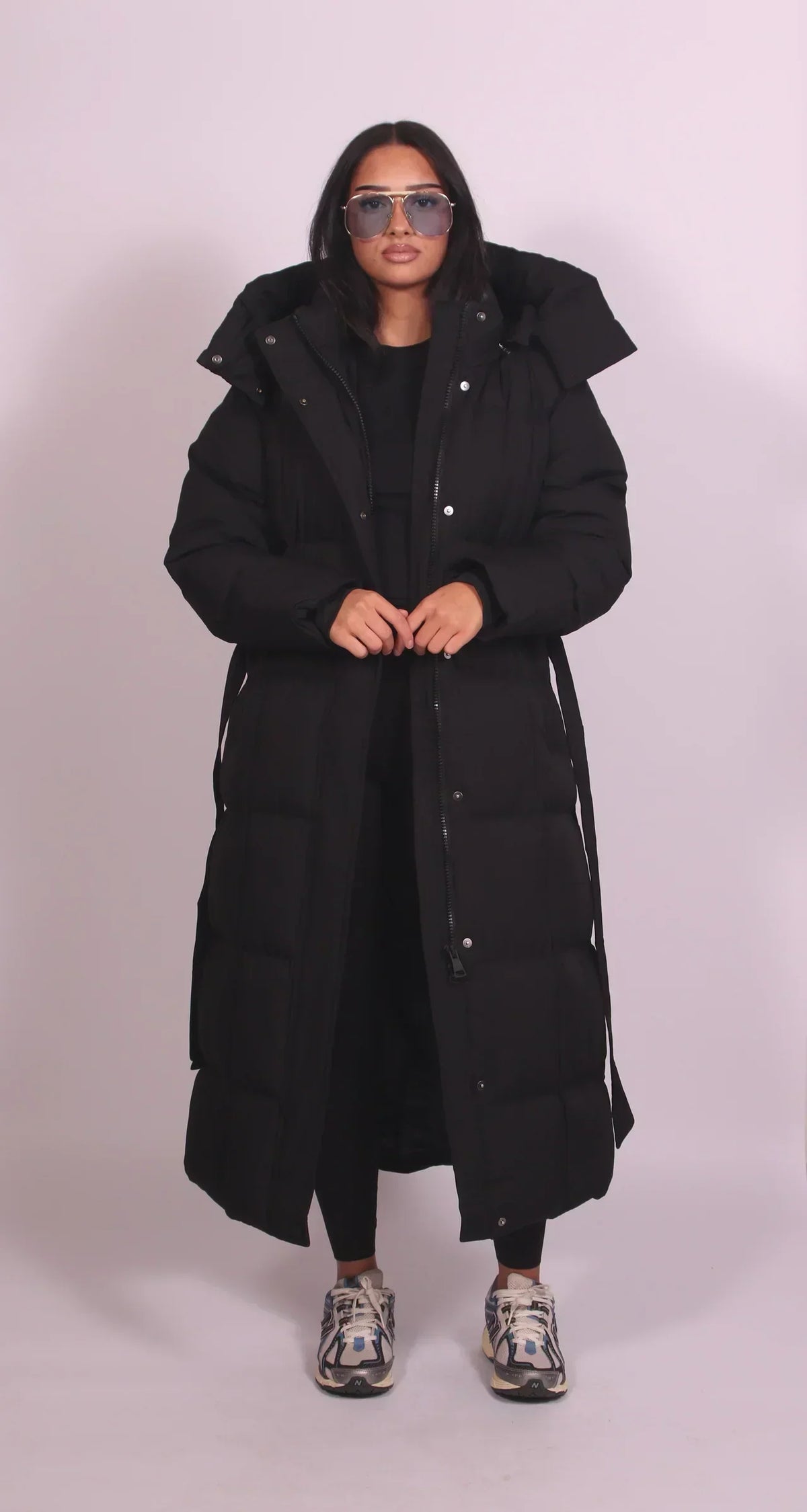 Manteau Puffer Élégant Deborah™