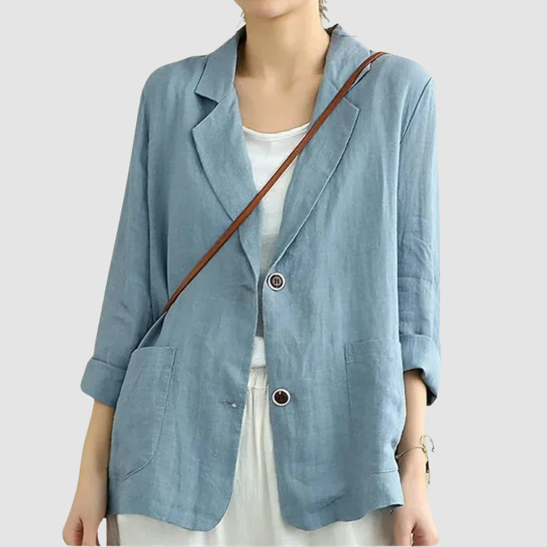 Veste Casual Chic Valerie™