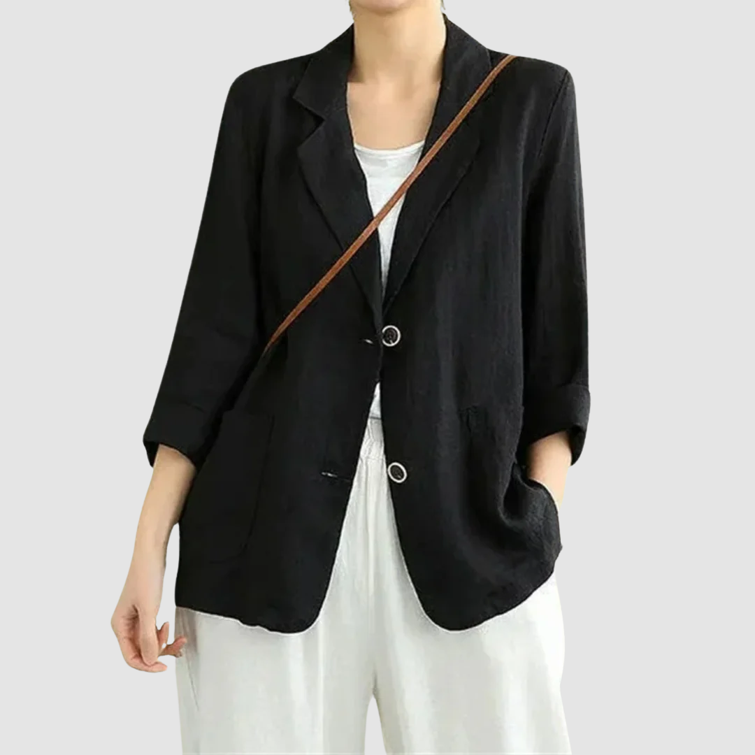 Veste Casual Chic Valerie™
