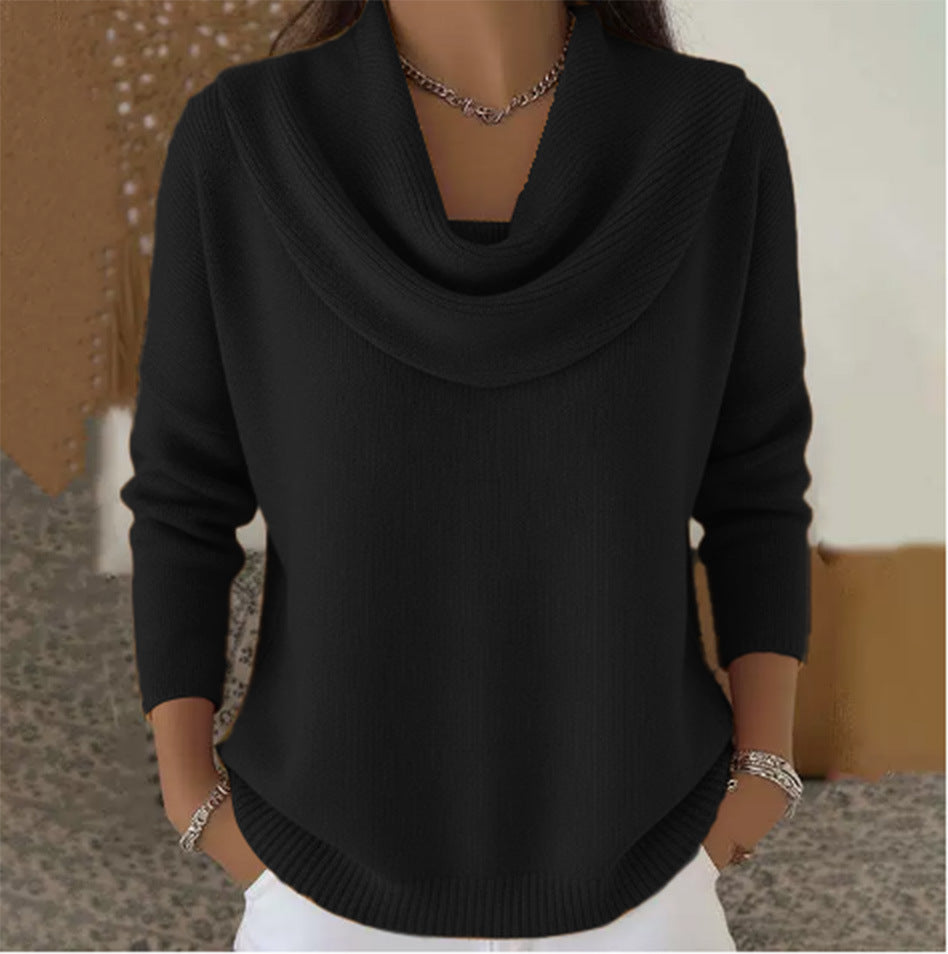 Juliette™ | Pull à Col Châle