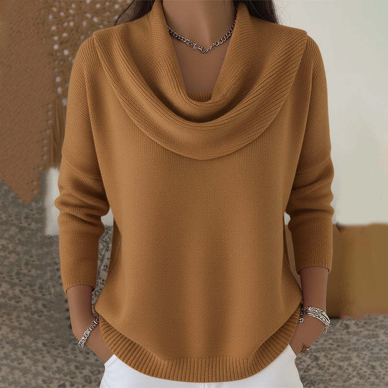 Juliette™ | Pull à Col Châle