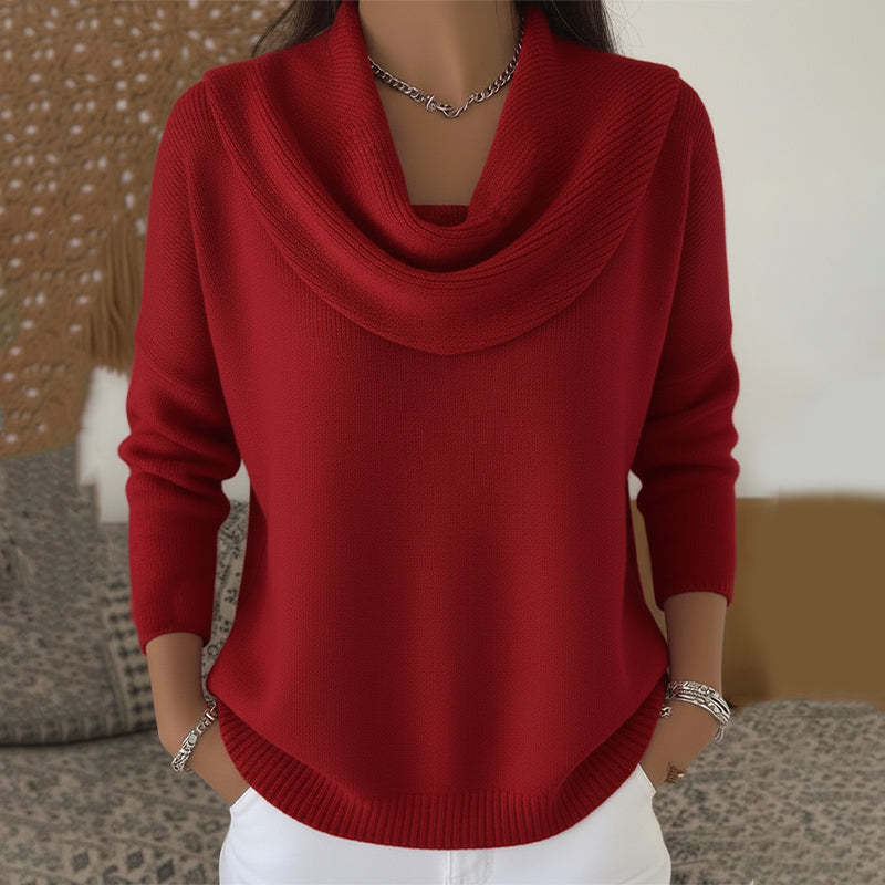 Juliette™ | Pull à Col Châle