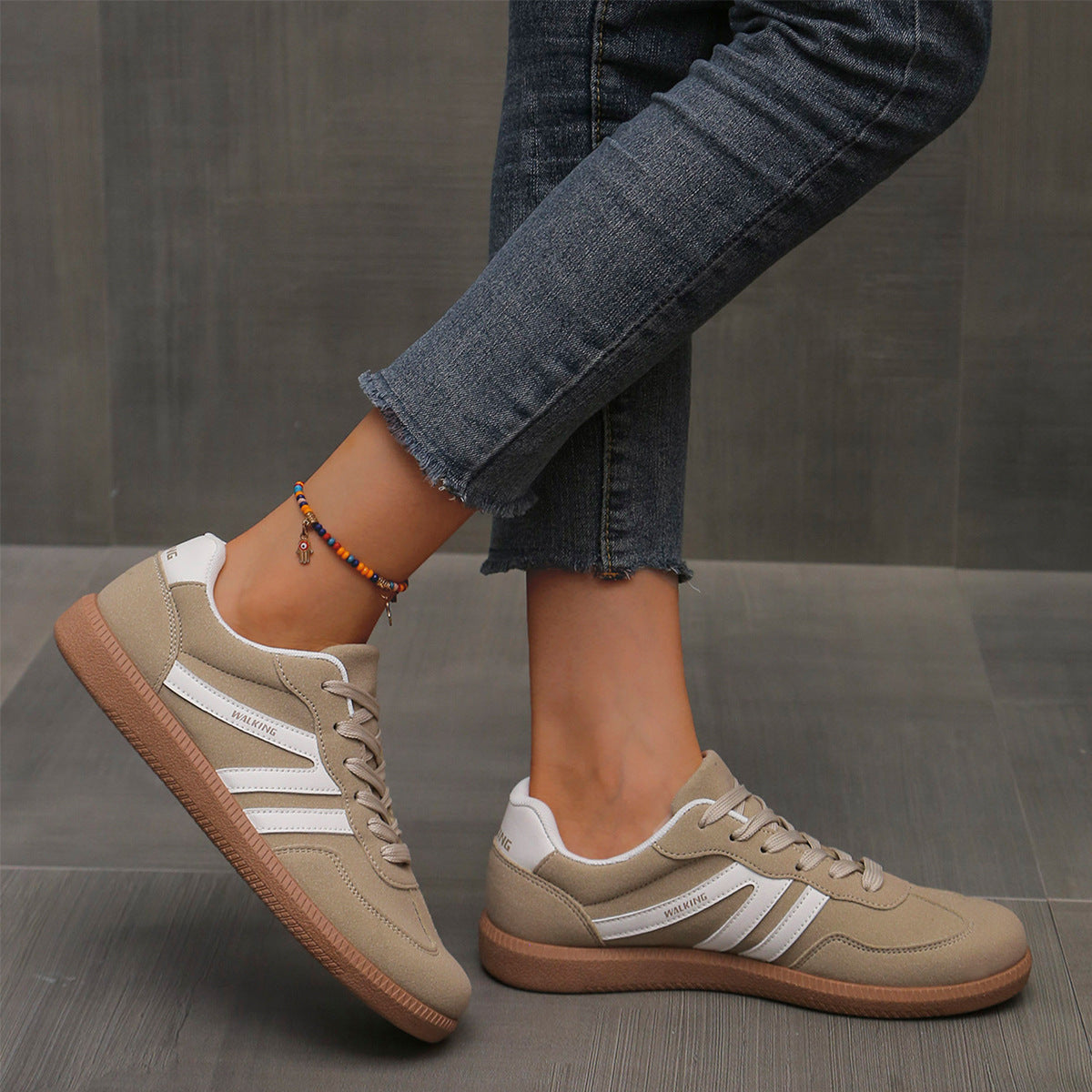 Ondine | Baskets rétro confort