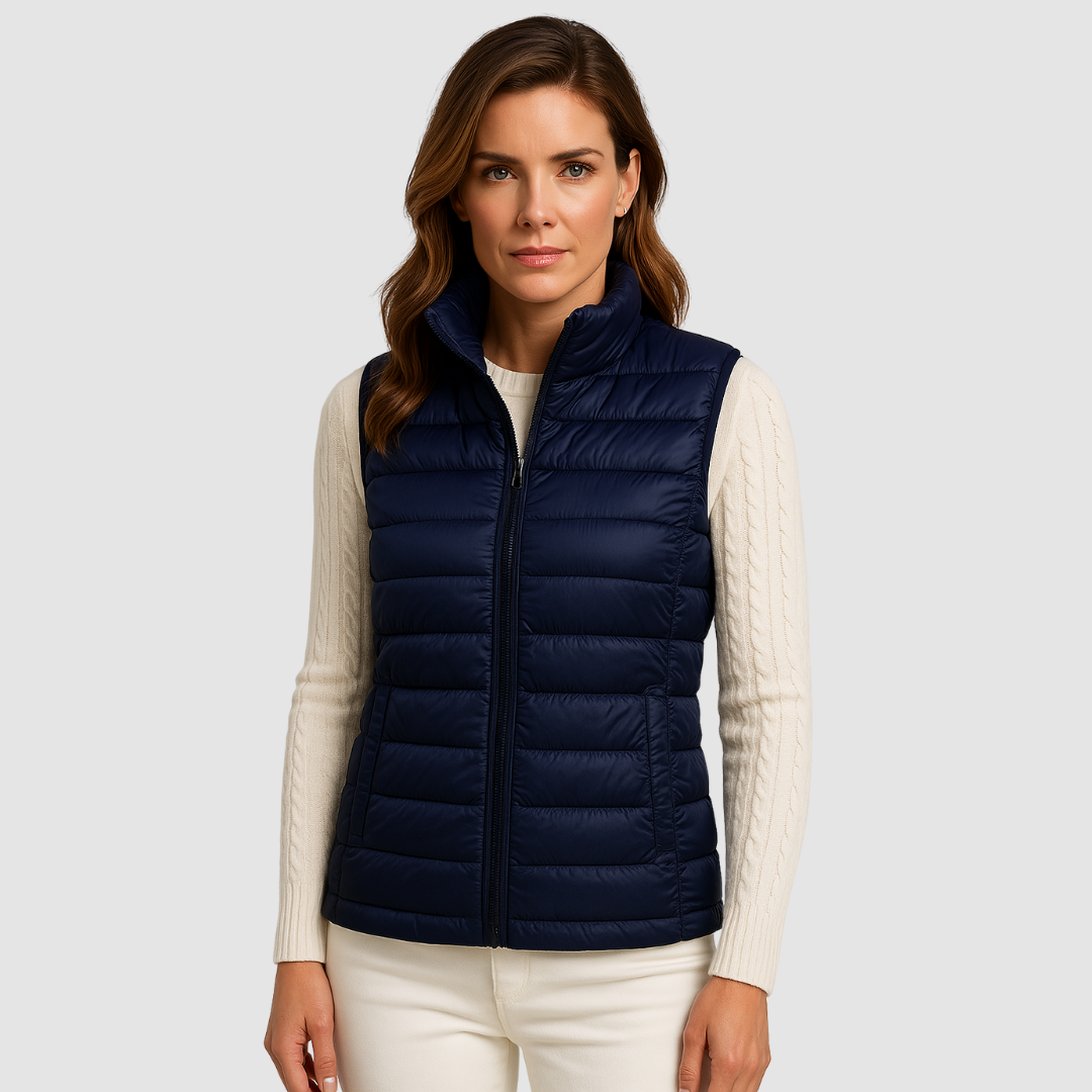 Gilet Imperméable Léger Ginny™