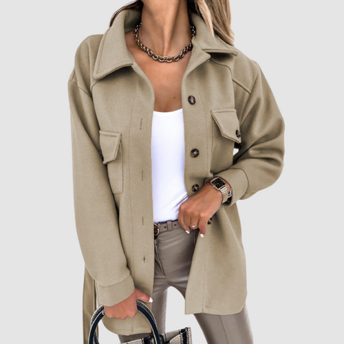 Clara™ Veste Élégante et Confortable