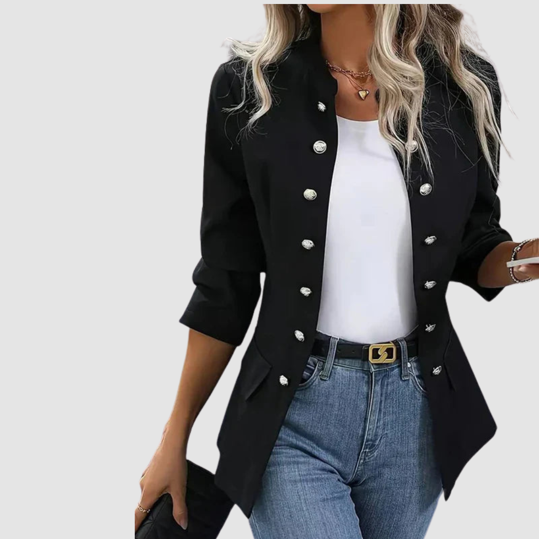 Blazer Élégant Adrienne™
