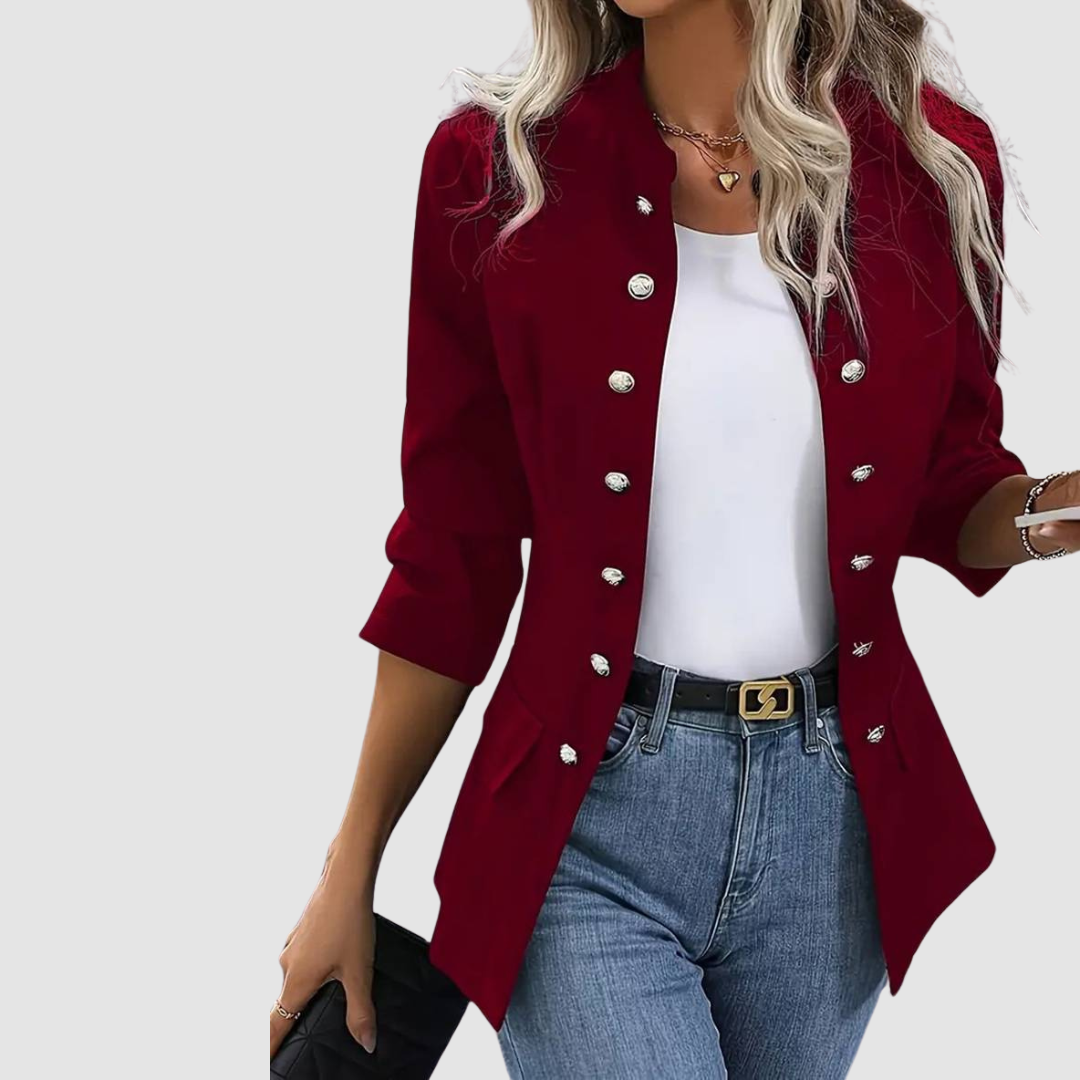 Blazer Élégant Adrienne™