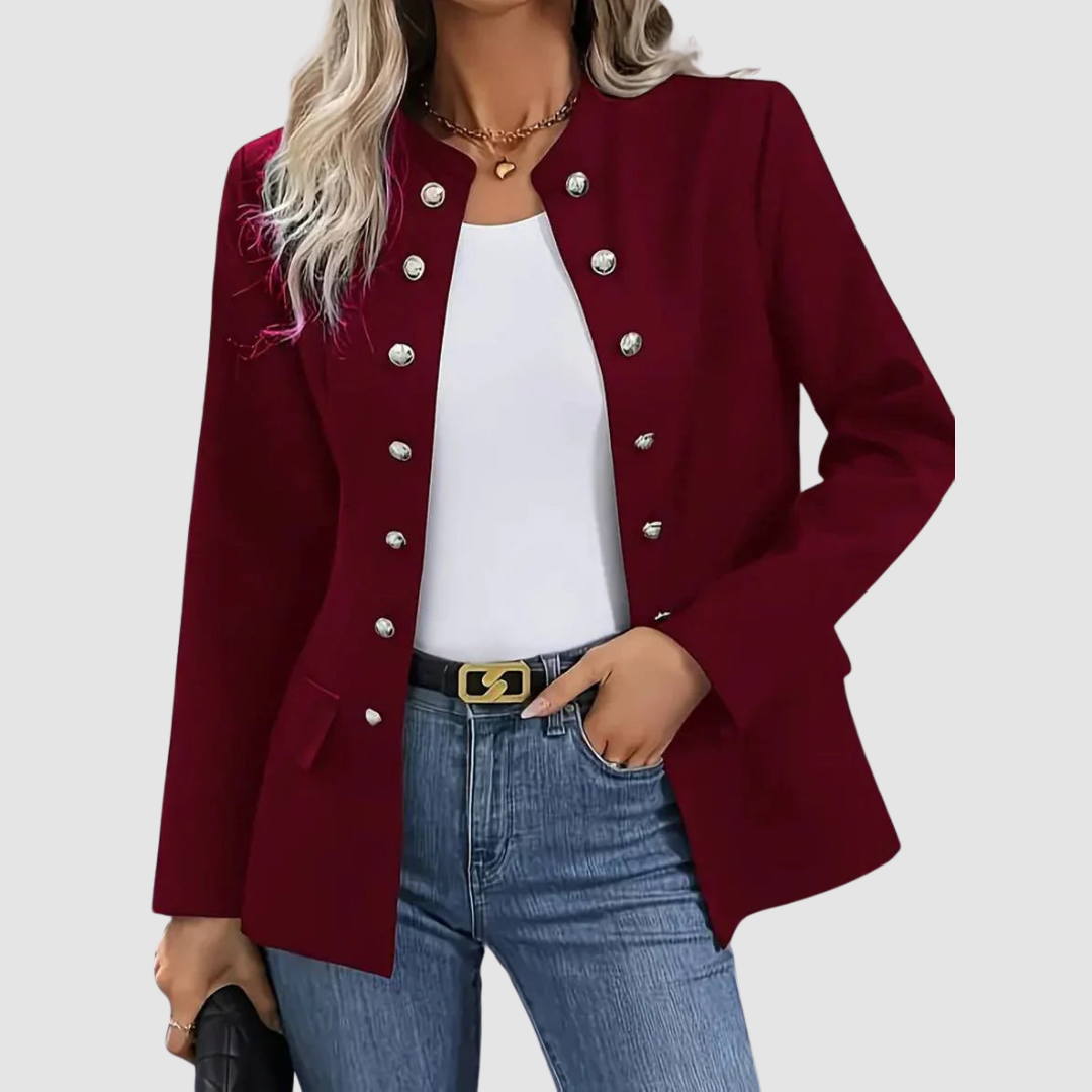 Blazer Élégant Adrienne™