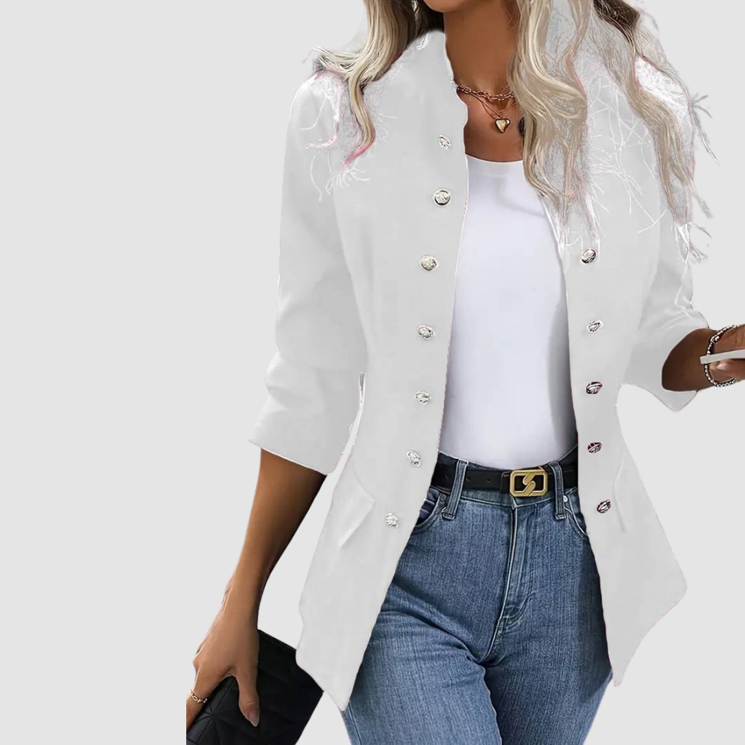 Blazer Élégant Adrienne™