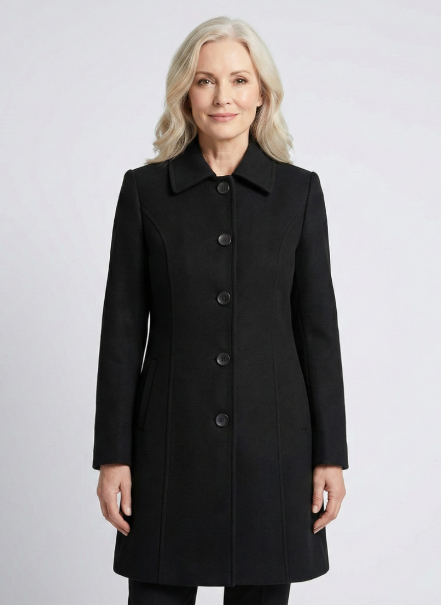 Manteau Élégant Juliette™