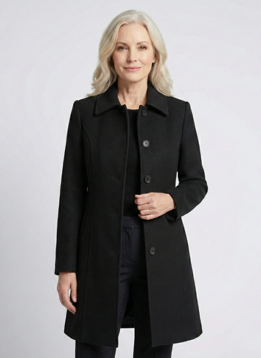 Manteau Élégant Juliette™