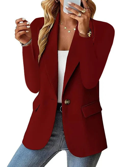 Béatrice | Blazer cintré