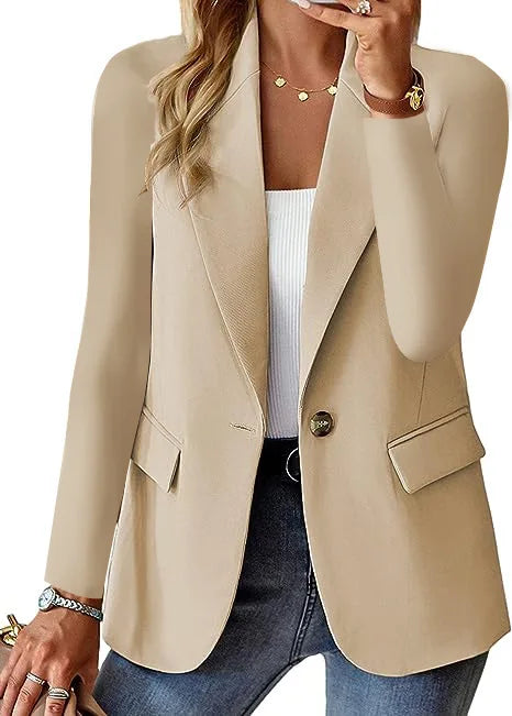 Béatrice | Blazer cintré