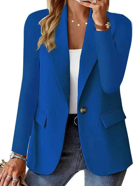 Béatrice | Blazer cintré