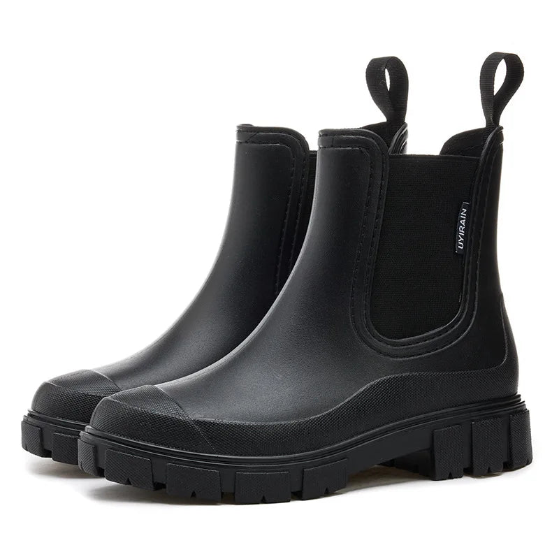 Rosalie | Bottes de pluie imperméables premium