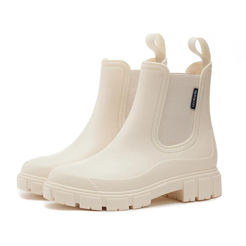 Rosalie | Bottes de pluie imperméables premium
