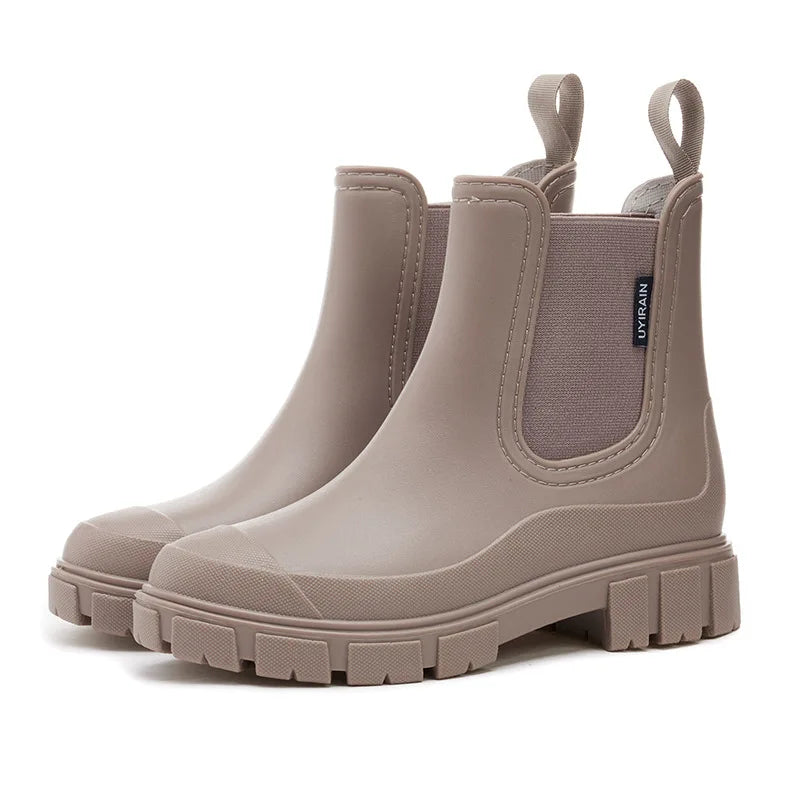 Rosalie | Bottes de pluie imperméables premium