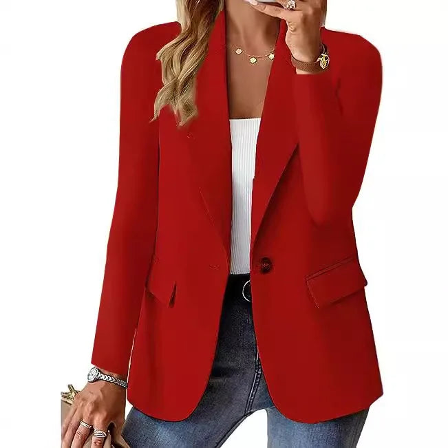 Béatrice | Blazer cintré