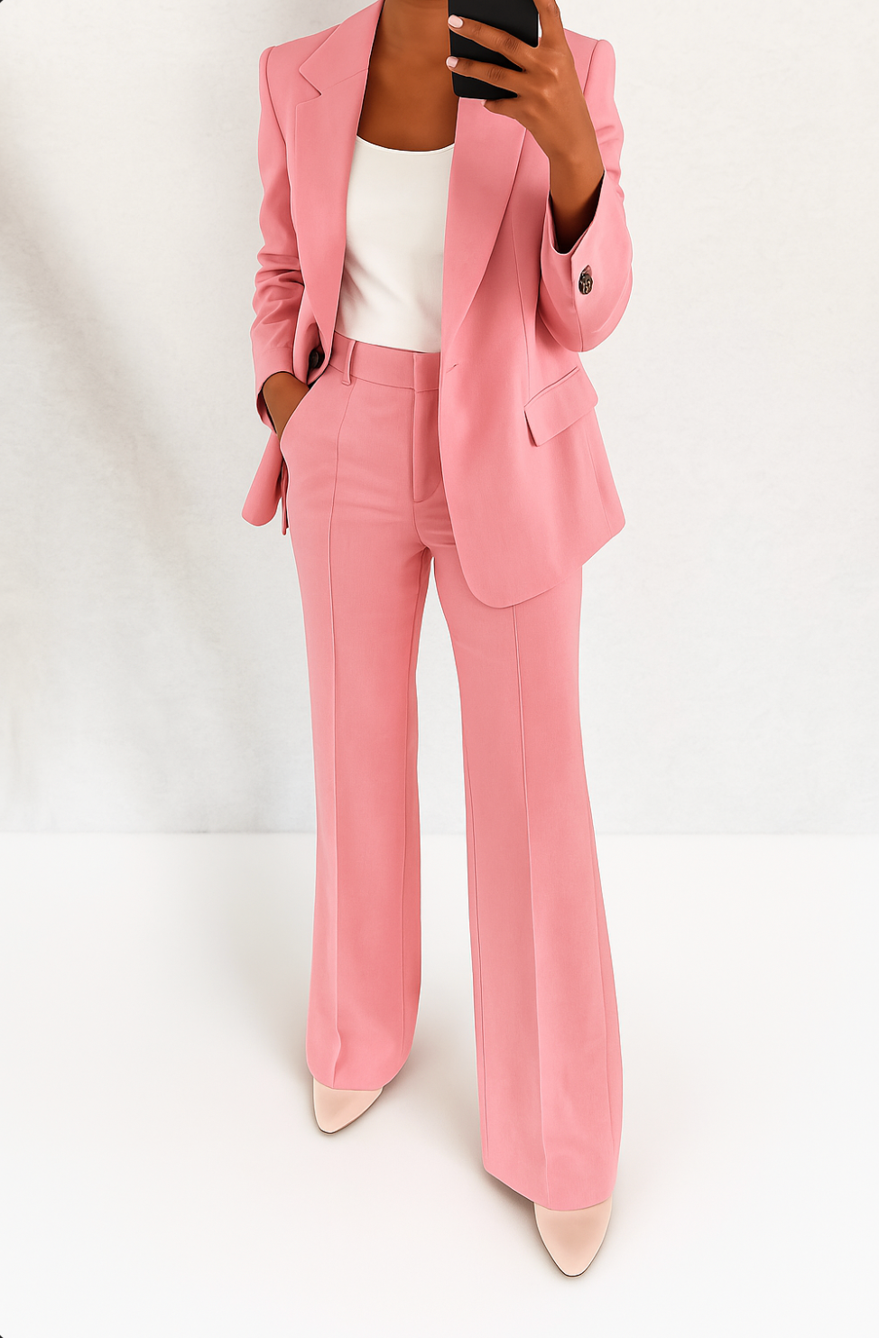Eleanor | Tailleur élégant ajusté