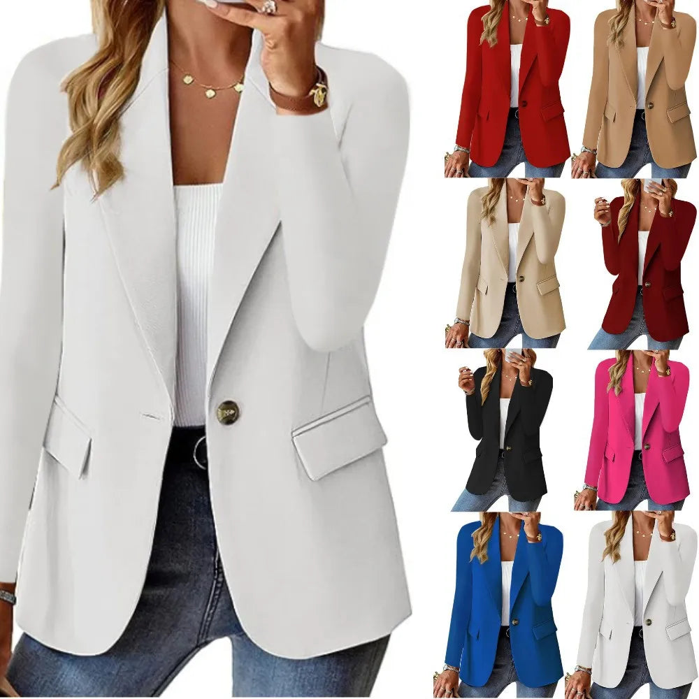 Béatrice | Blazer cintré