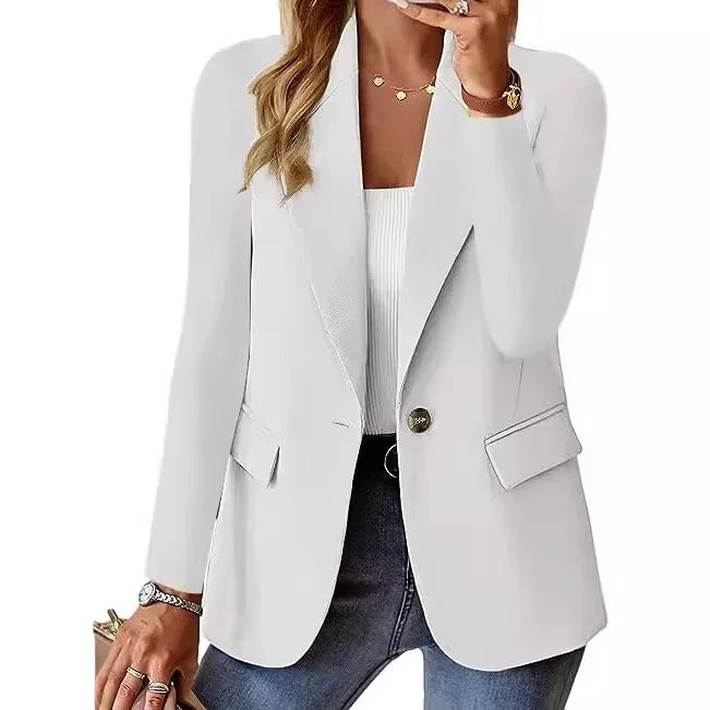 Béatrice | Blazer cintré