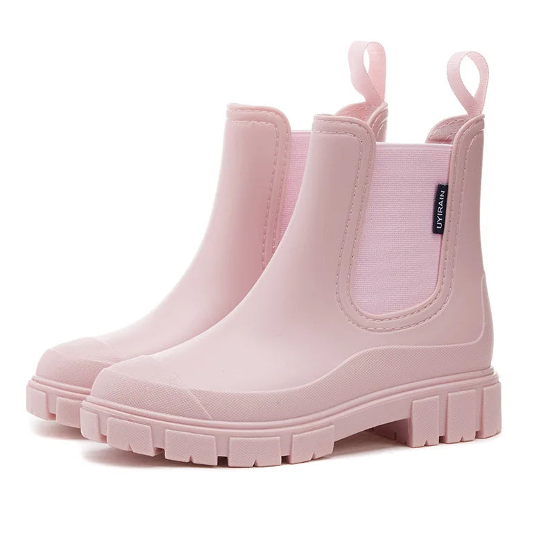 Rosalie | Bottes de pluie imperméables premium