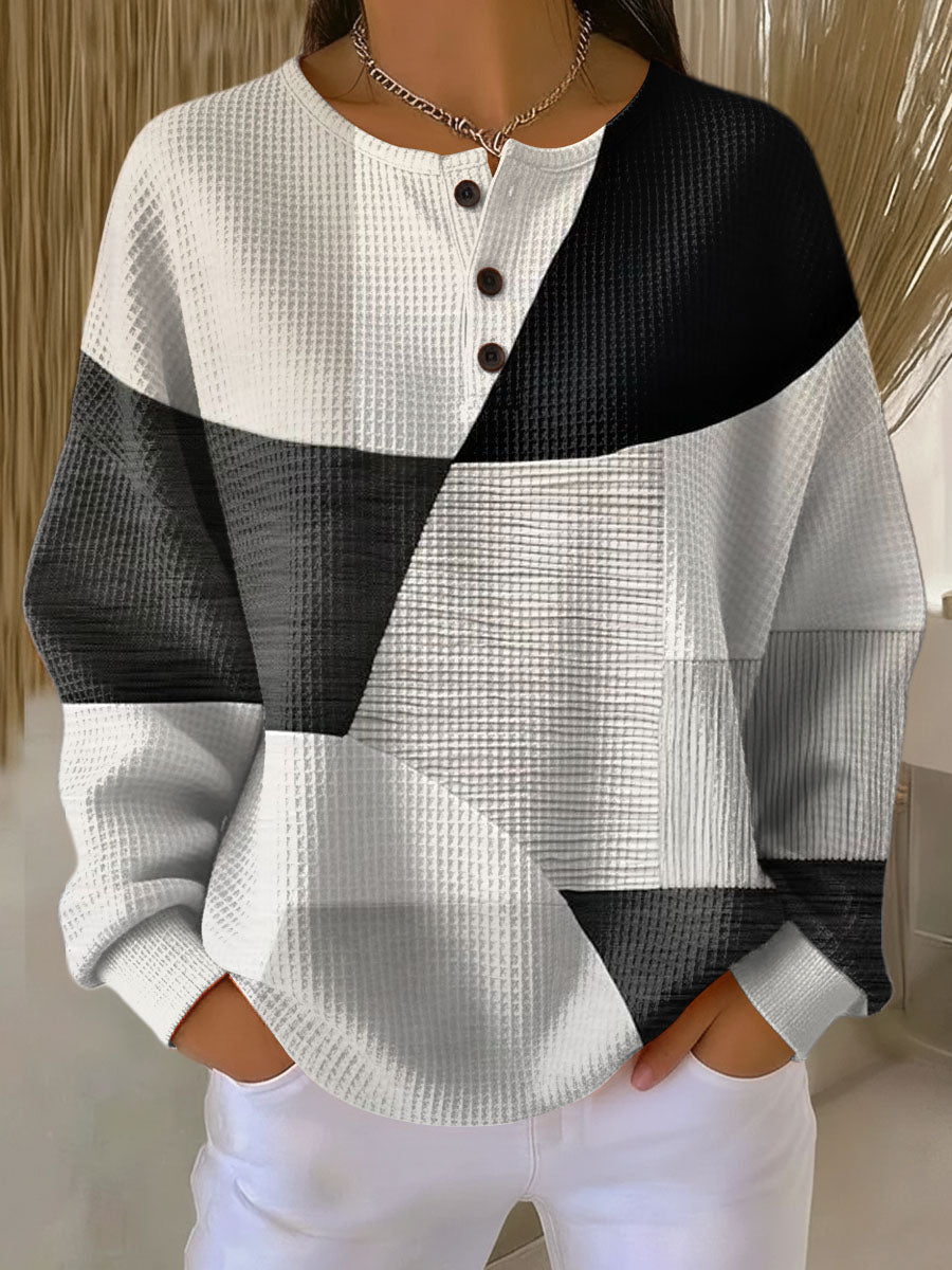 Crestine™ | Pull Classique Confort