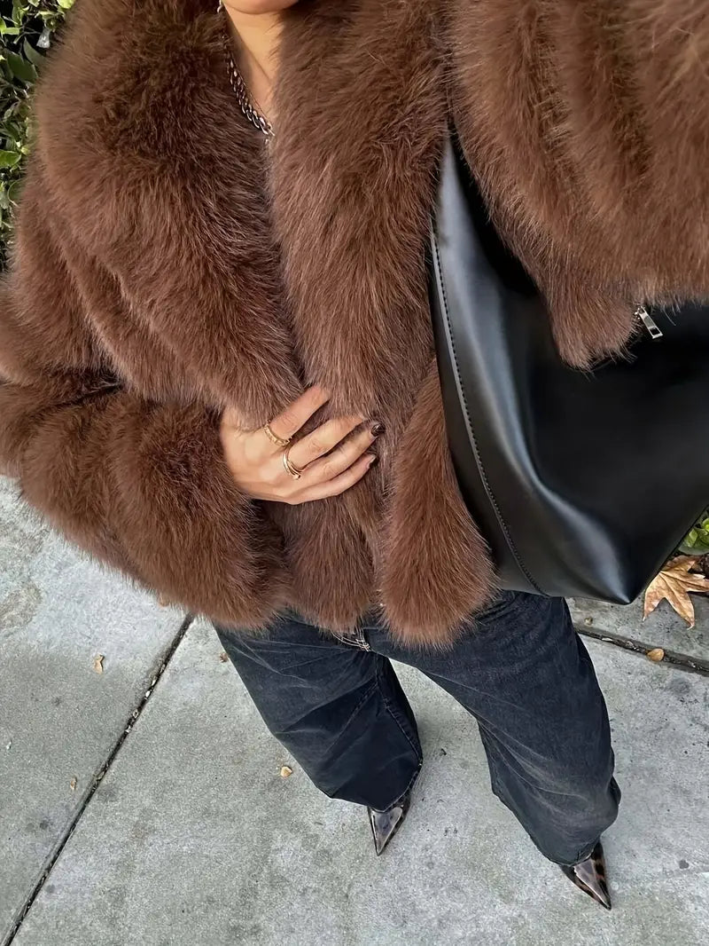 Veste en Fourrure Deluxe Jules™
