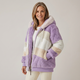 Rayures Violettes