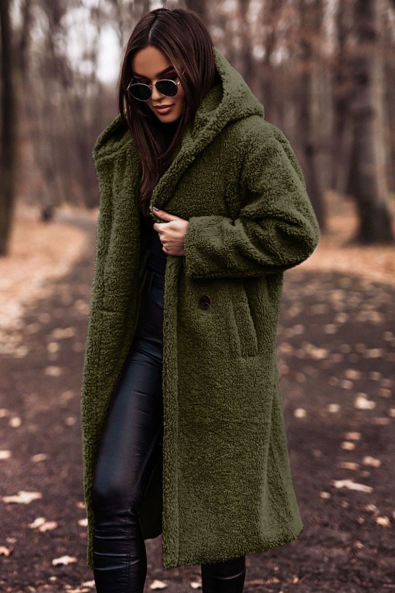 Veste d'Hiver Élégante Nyla™