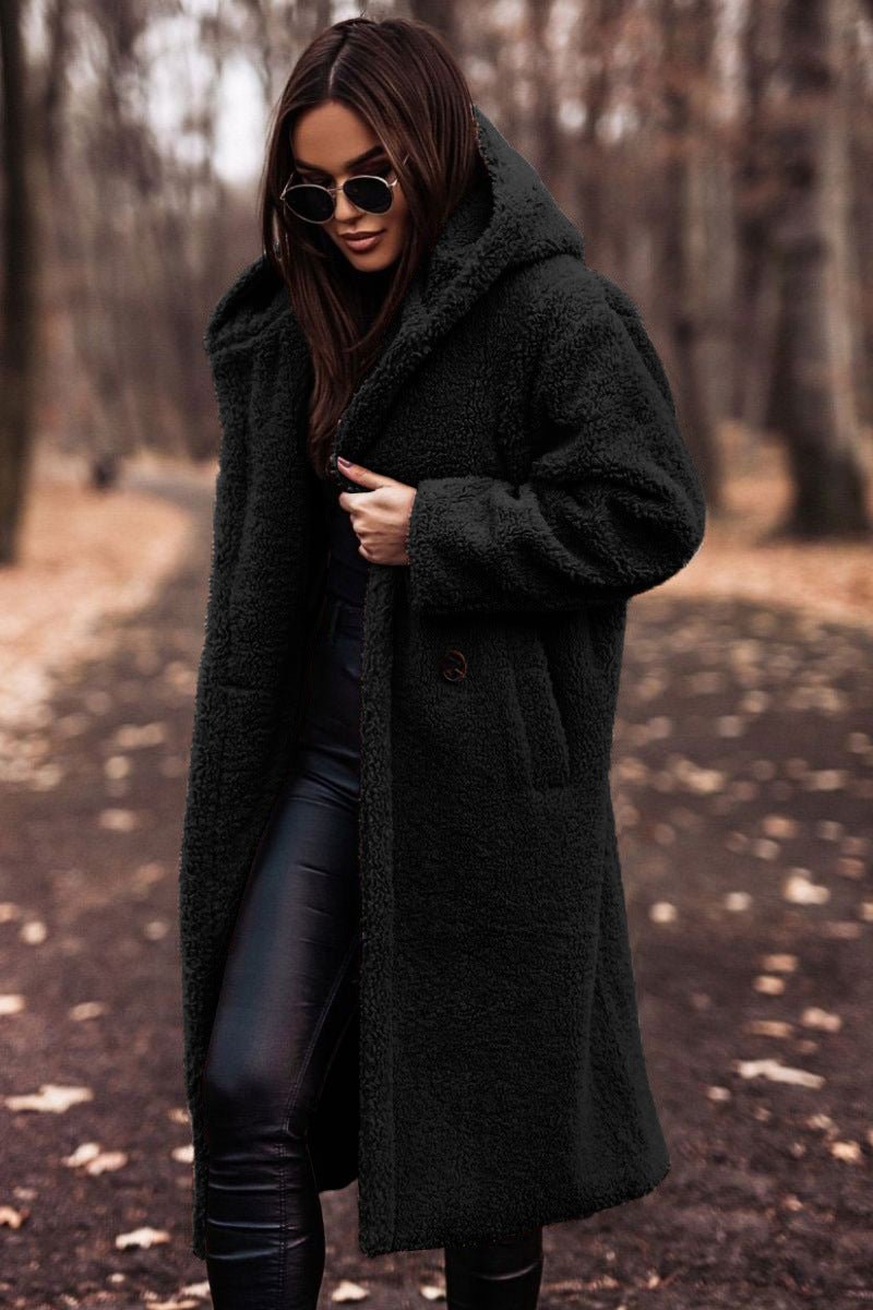 Veste d'Hiver Élégante Nyla™