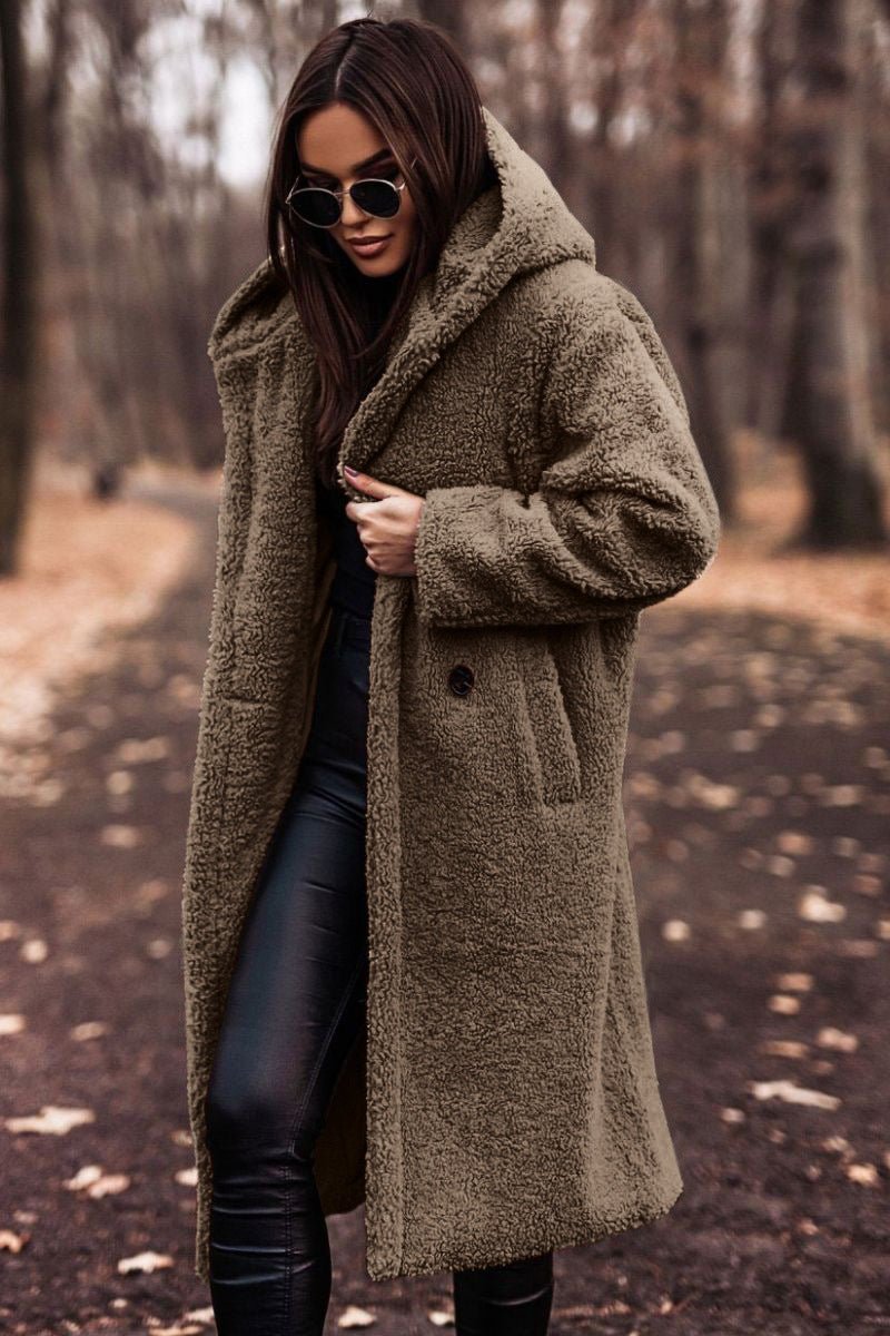 Veste d'Hiver Élégante Nyla™