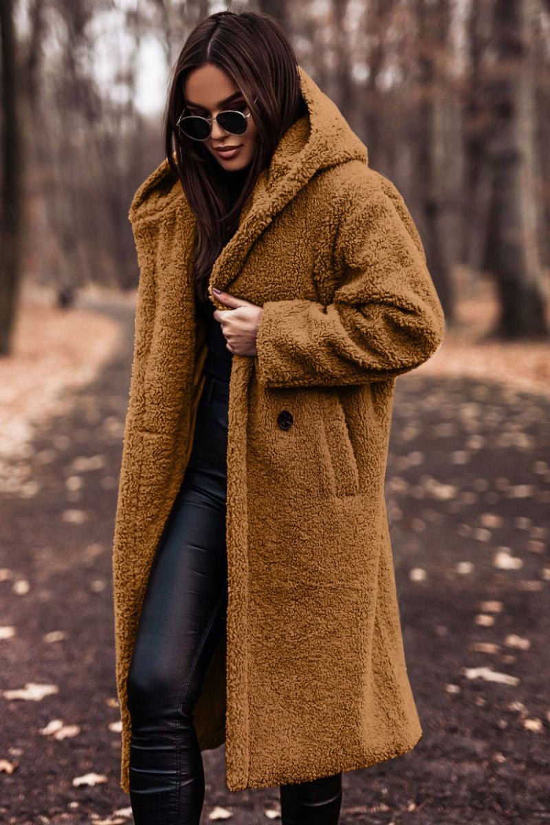 Veste d'Hiver Élégante Nyla™