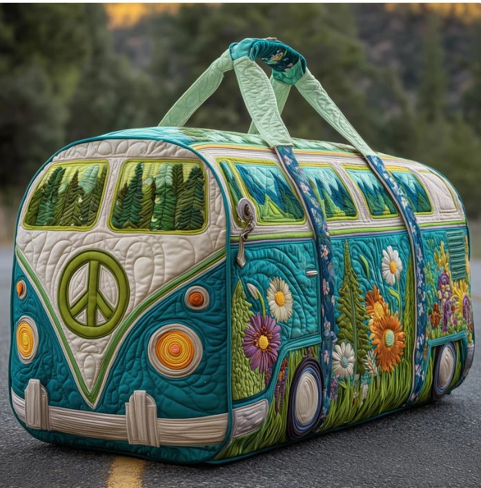 Aquavana | Sac week-end turquoise