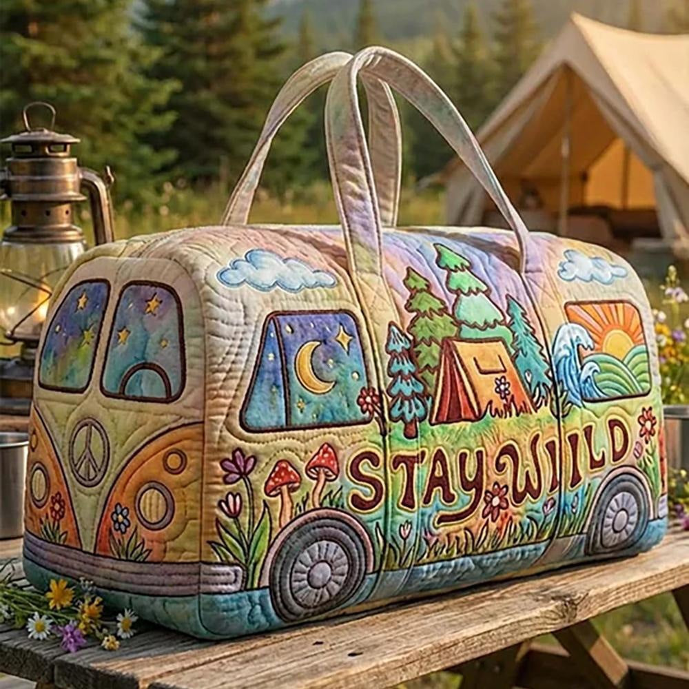Campvana | Sac week-end camping