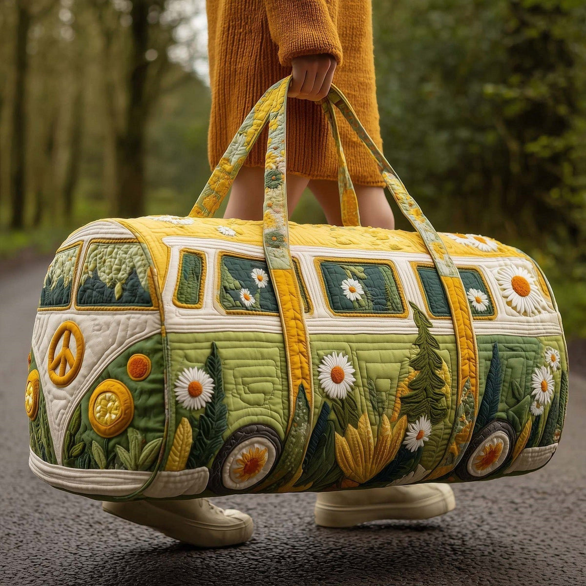 Meadowvana | Sac week-end prairie