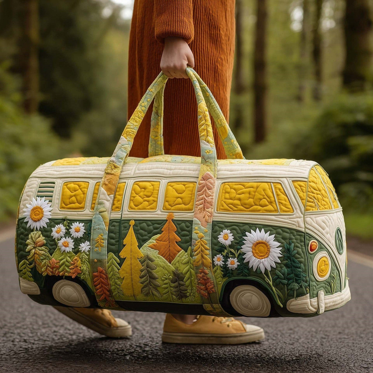 Forestvana | Sac week-end forêt