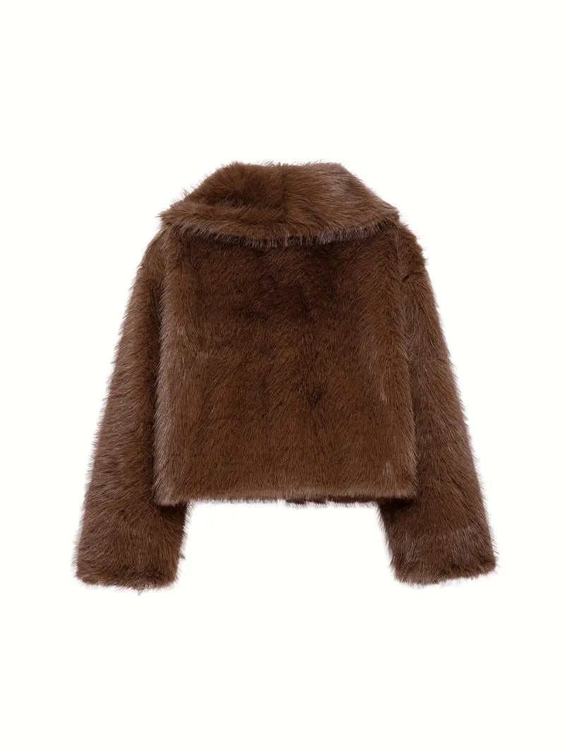 Veste en Fourrure Deluxe Jules™