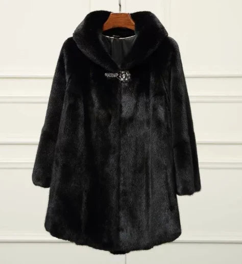Manteau en fausse fourrure Kendall™