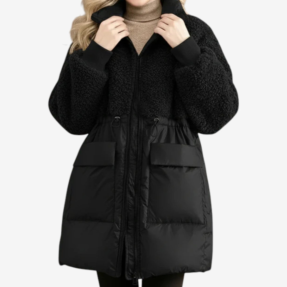 Manteau d'Hiver Georgina™