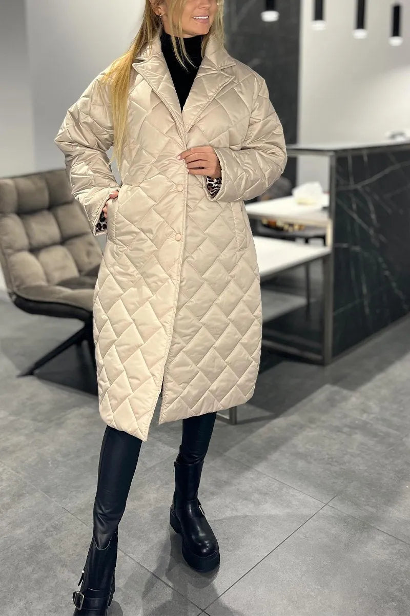 Manteau Élégant Jana™