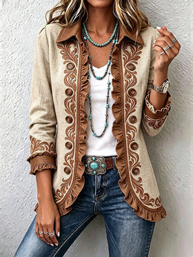 Camel et marron