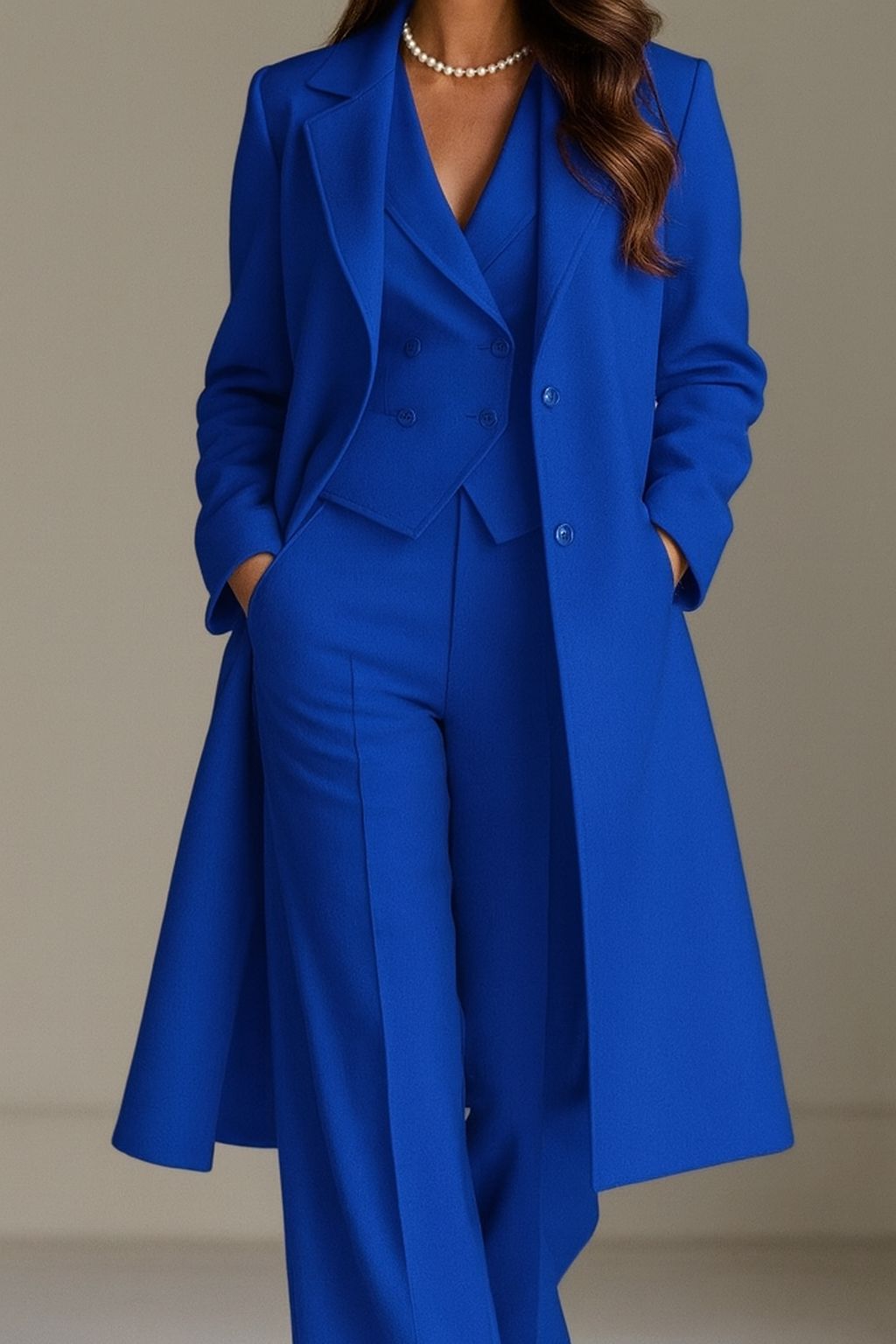 Margaux | Ensemble avec cape