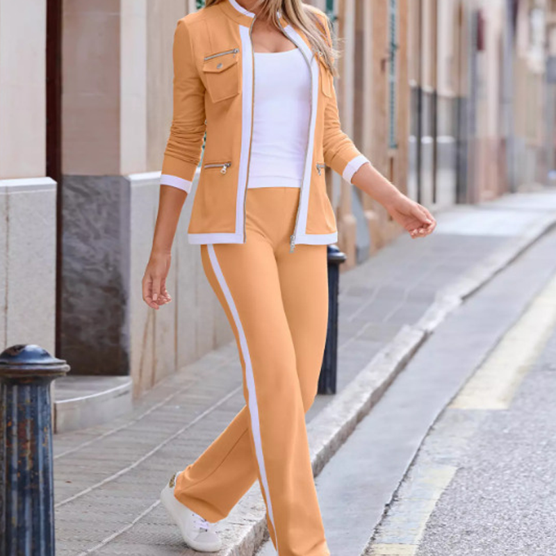 Marianne | Ensemble veste et pantalon