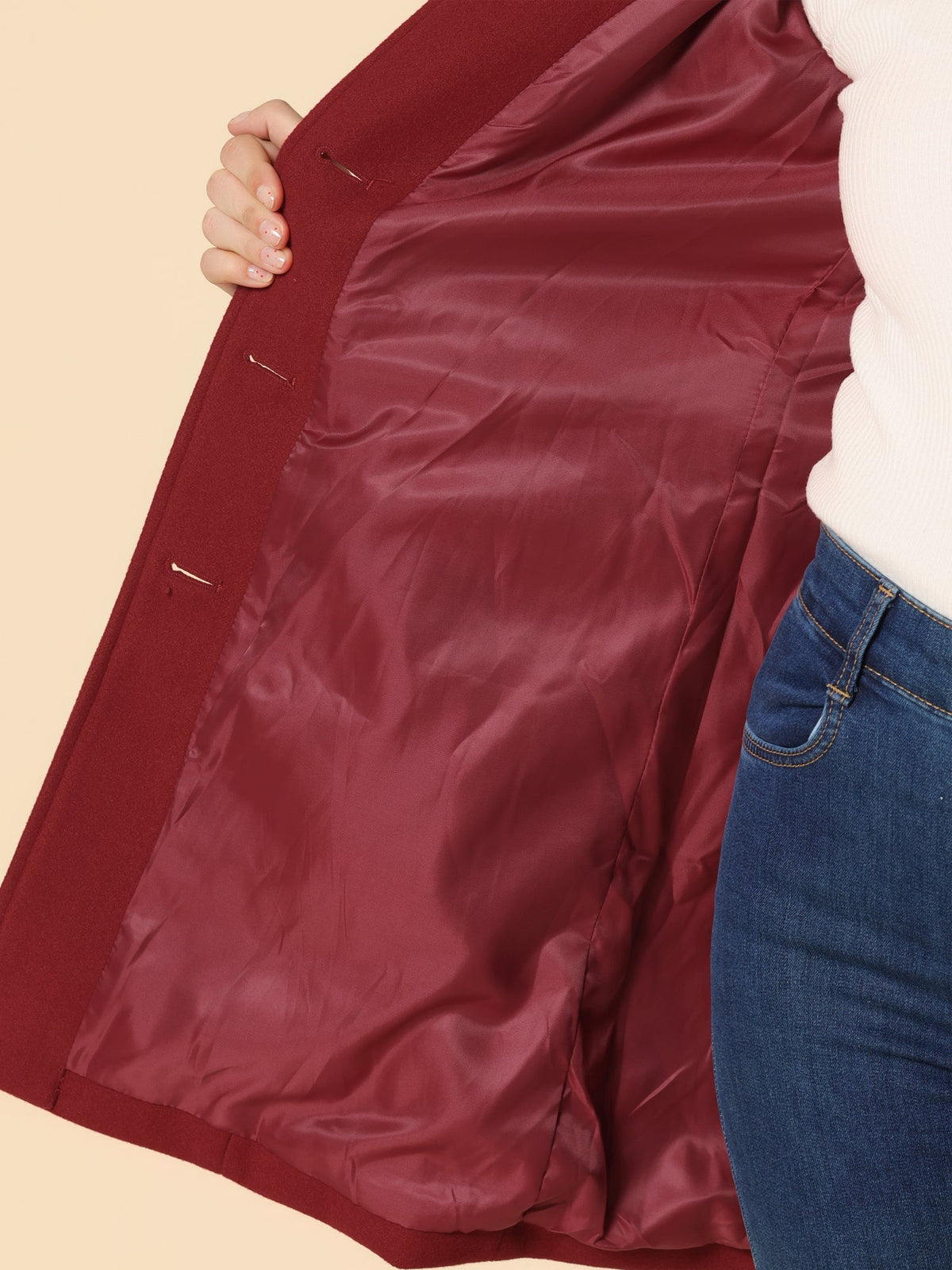 Manteau Élégant Juliette™