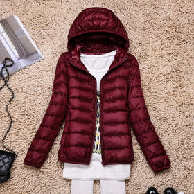 Bordeaux – capuche