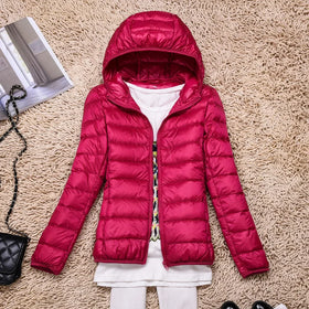 Rouge – capuche
